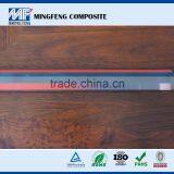 Factory Direct Selling Wood Grain Design Cheap Pultruded Handle thumbnail-1