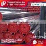 Zhaolida Brand Black Steel Pipe Class B Stock Ready thumbnail-5