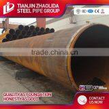 Quality Certification Hvac Spiral Pipe Helical Welded Pipe} thumbnail-2