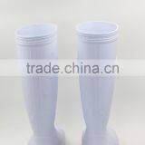 Wellington Men and Women's Cheap PVC Rain Boots Fashionable Pvc Safety Boots thumbnail-3