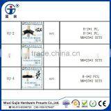 Easy Assembling Lean Tube Connector & Pipe Fittings