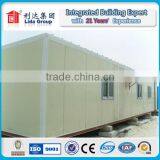 Easy Movable Flat Pack Storage Container thumbnail-1