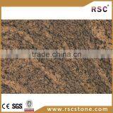 Colonial Gold Granite , Giallo California Granite thumbnail-1
