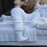 Art Statue Special Design Human Figure Marble Statue thumbnail-4