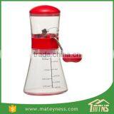 Professional Kitchen Hand Cranking Spice Grinder Bean Nut Chopper thumbnail-1