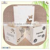 Printing Butterfly Angel Snowman Image Cube Table Ornaments thumbnail-2