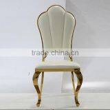Hot Sale Cheap Hotel Chair Banquet Chair Stainless Steel Chairs thumbnail-5