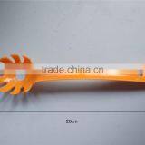 Salad Fork and Spoon , Plastic Pasta Fork and Spoon Set , Spaghetti Food Fork thumbnail-4