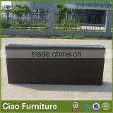 Hot Sell Gardent Tools Plastic Plant Pots Rattan Flower Pot thumbnail-6