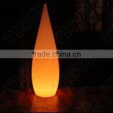 Cheap Fashion and With Battery Cylinder Light /light up Bar Table/led Cylinder Light Bar Table Candle Lamp thumbnail-4