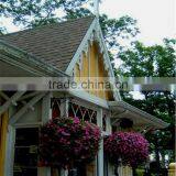 SOL Best-selling Plastic Basket Planter Decorative Planter Basket Round Assembling Pot thumbnail-5