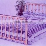 Antique brass bed, solid brass bed, wedding brass bed, decorating brass bed, antique furniture brass bed, quality brass bed