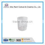 Glass Incense Burner Tealight Candle Holder for Table Centerpieces thumbnail-3