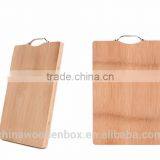 Bamboo Cutting Board for Cutting Different Food Bamboo Chopping Board With Sets" thumbnail-3