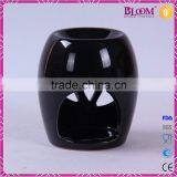 Black Wholesale Ceramic Oil Burners for Decoration thumbnail-3