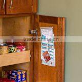 Wholesale PVC Pantry Pouches for Kitchen, Leaflets Collect, ODM OEM thumbnail-1