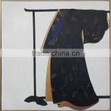 Framed Paintings of Clothes of Han Dynasty thumbnail-1