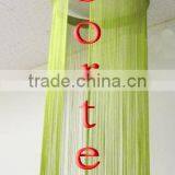 Noble Elegant Line Screens for Home Textile