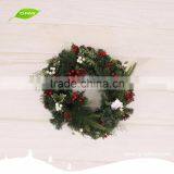 GNW CHWR-1605024 Best-selling Handmade Spring Wreath Christmas for Sale thumbnail-1