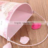 Hanging Planter Metal Wall Flower Pot Holder Home Wall Mounted Flower Pot thumbnail-4