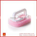 Handheld Cleaning Cloth and Brush for Bathroom and Kitchen thumbnail-1