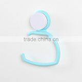 Bathroom Suction Cup Towel Holder Paper Roll Holder /plastic Towel Hook With Suckers thumbnail-6