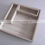 6 Department Wooden Trays For Home Use Customed Wooden Trays thumbnail-6