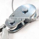 Hand Winch 4 Ton Double Gear, Triple Hook - Cable Puller Turfer Boat Trailer / Car / Auto Lifting Tool T0027 thumbnail-2