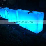 150*50*100cm Remote Control Waterproof Rechargeable Flashing Big LED Flowerpot Vase for Outdoor or Hotel thumbnail-2