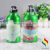 Cold Color Changing Aluminum Custom Print Water Bottle thumbnail-2