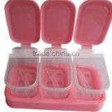 Plastic Condiment Dispenser/plastic Seasoning Box thumbnail-1
