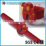 Candy Color Animal Figure Kids Wirstband Watch thumbnail-2