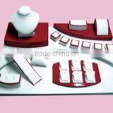 2016 Custom Luxurious Counter Jewelry Display Stand Suit thumbnail-2