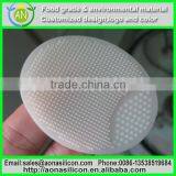 Silicone Face Massage Brush is Made of Food Grade Silicone Material thumbnail-1
