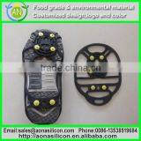 Antislip Shoes Cover Snow and Ice Shoes Spikes Good Winter Walkers thumbnail-1