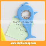 Silicone Bottle Opener Dolphin Jar Opener thumbnail-2