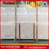 Cheap Chinese White Grey Eastern White Marble Price thumbnail-6