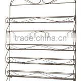 Nail Polish Rack Nail Polish Organizer Holds up to 102 Bottles Metal Frame thumbnail-2