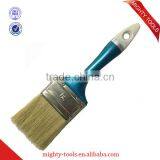 #30 Mixer Bristle Blue Plastic Handle Paint Brush Wall Painting thumbnail-1