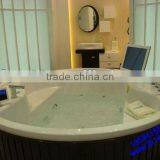 ABS Produce Large Plastic Thermoforming Bathtub thumbnail-3