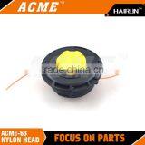 Brush Cutter Grass Trimmer Spare Parts Nylon Chain Trimmer Head thumbnail-1