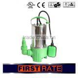 750W Professional Electric Domestic Water Pump
