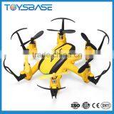 JJRC 2.4G 4 Channel 6 Gyro RC Hexacopter RTF Mini Drone CF Headless Mode One Key Return 3D Flip Altitude Hold Ultralight Aircraf