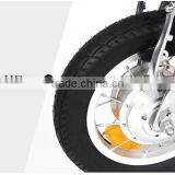 Electric Folding Bike thumbnail-4