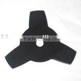 65MN Black Parts of Garden Tools 12 Inch 3T Grass Cutter Blade thumbnail-2