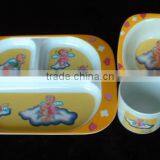 Melamine Childred Set thumbnail-1