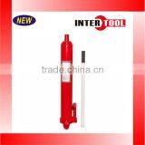 8 Ton Long Ram Jack With Hook Base