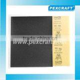 Silicon Carbide Sanding Paper