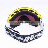 TPU Flexible Frame Custom Snowboarding Goggles, Snow Boarding Goggles, Ski Glasses thumbnail-5