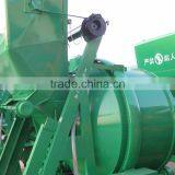 New Machine JZC350 Skid Steer Concrete Mixer for Sale thumbnail-2